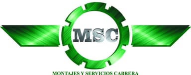 Montajes y Servicios Cabrera, S.A. de C.V. logo