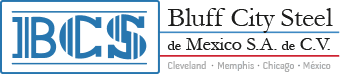 Bluff City Steel de México, S.A. de C.V. logo