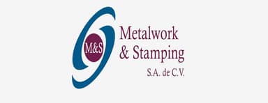 Metalwork & Stamping, S.A. de C.V. logo