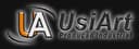 Usiart Industria Mecanica de Usinagem Ltda logo