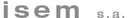 ISEM S.A. logo