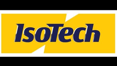 Iso Tech Industria e Comercio de Especialidades Quimicas Ltda logo