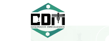 CDM Maquinados Especiales, S.A. de C.V. logo
