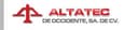 Altatec de Occidente, S.A. de C.V. logo
