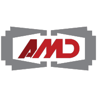 AMD Maquinaria, S.A. de C.V. logo
