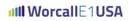 Worcall E1 USA, S. de R.L. de C.V. logo