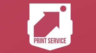 Print Service, S.A. de C.V. logo
