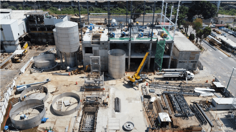 PROYECTO DE DISEÑO ESTRUCTURAL Y SUPERVICION DE OBRA.