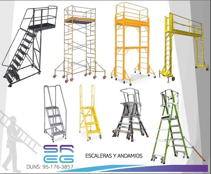 ESCALERAS