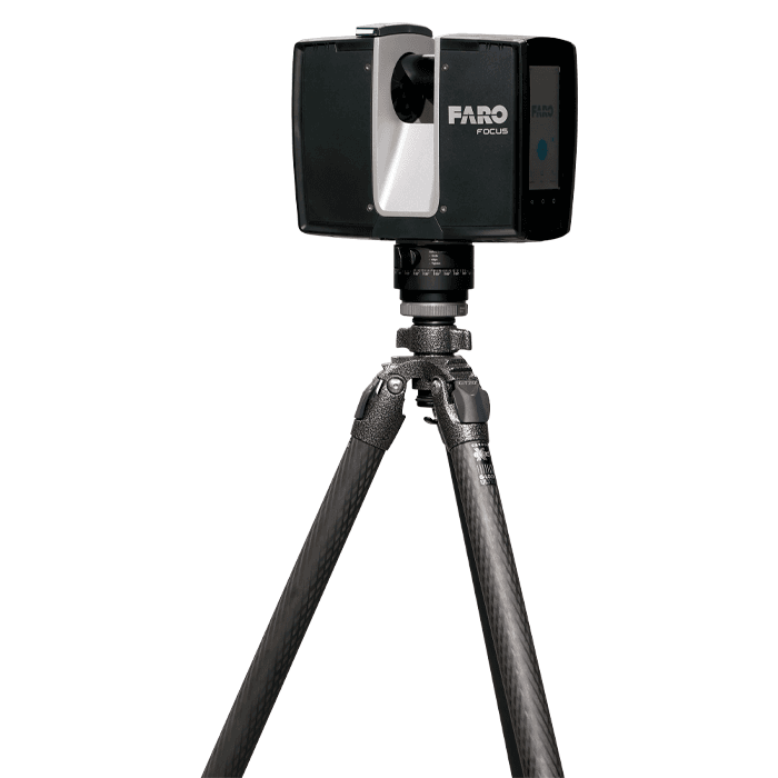 Faro - Servicio de Levantamiento 3D