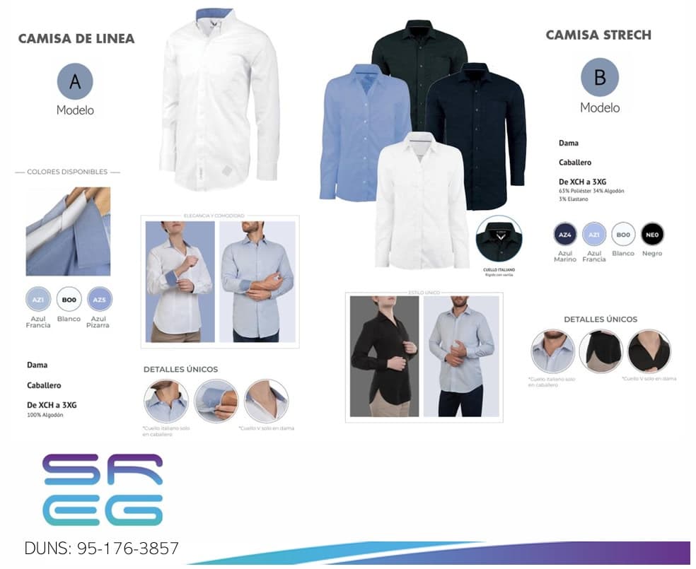 UNIFROMES