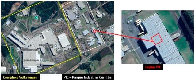 Coplac São José dos Pinhais
