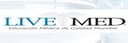 Livemed, S. de R.L. de C.V. logo