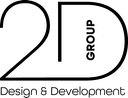 2D Desing & Development, S.A. de C.V. logo