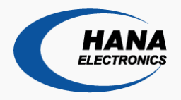 Hana Electronics Industria e Comercio Ltda logo