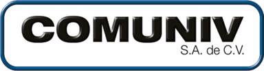 Comuniv, S.A. de C.V. logo