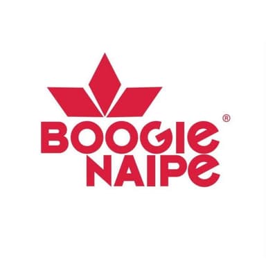 Boogie Naipe Estilos Ltda logo