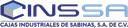 Cajas Industriales de Sabinas, S.A. de C.V. logo