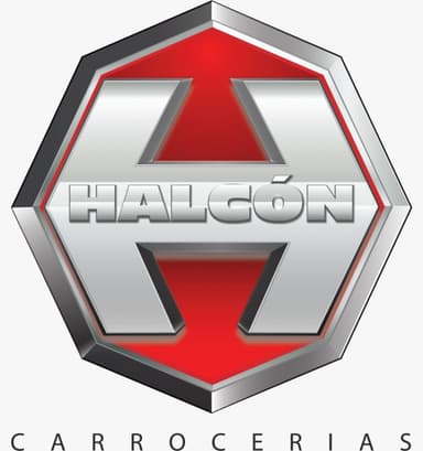 Carrocerías Diversas Halcón, S.A. de C.V. logo