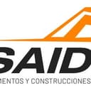 Said Pavimentos y Construcciones, S.A. de C.V. logo
