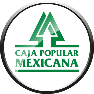 Caja Popular Mexicana, S.C. de A.P. de R.L. de C.V. logo
