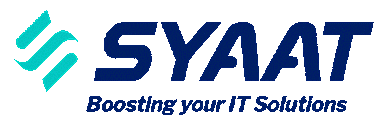 Syaat Solutions, S.A. de C.V. logo