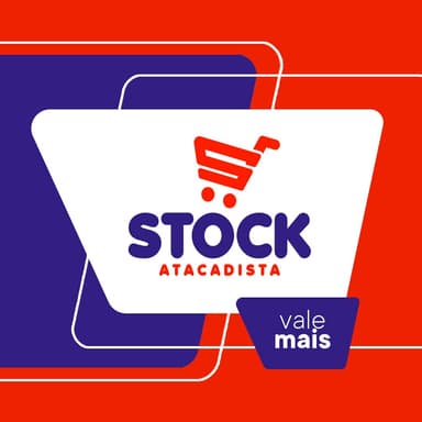 Stock Atacadista SA logo