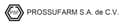 Prossufarm, S.A. de C.V. logo