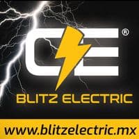 Comercializadora Blitz Electric, S.A. de C.V. logo
