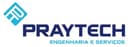 Praytech Engenharia e Serviços Ltda logo