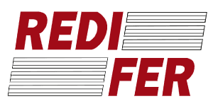 Redifer Comercio e Industria de Ferro e Aco Ltda logo