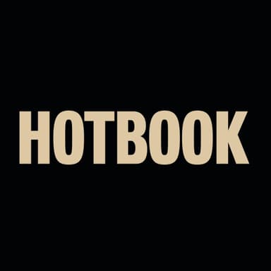 Hotbook, S.A. de C.V. logo