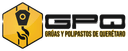 Grúas GPQ, S.A. de C.V. logo