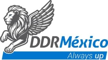 Ddr México, S.A. de C.V. logo