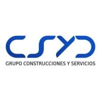 Construcciones Servicios y Distribuciones de B.C., S.A. de C.V. logo