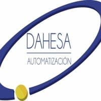 Dahesa Automatización, S.A. de C.V. logo