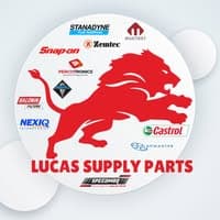 Lucas Supply Parts, S. de R.L. de C.V. logo