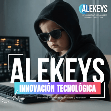 Alekeys Innovacion Tecnologica E.I.R.L. logo