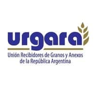 UNION RECIBIDORES DE GRANOS DE LA REPUBLICA ARGENTINA logo
