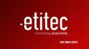 Etiquetas y Tecnología, S.A. de C.V. logo