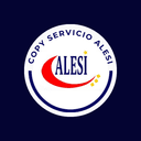 Copy Servicio Alesi, S.A. de C.V. logo