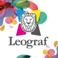 Leograf Grafica e Editora Ltda logo