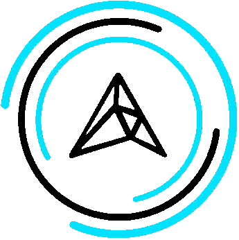 Cruz Vergara, Adán logo