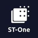 ST One Ltda logo