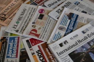 Empresa Folha da Manha SA logo